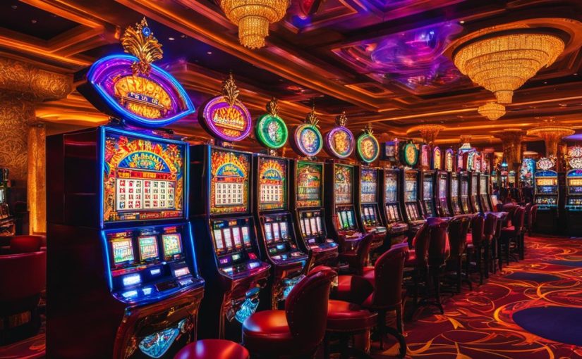 Permainan Seru dan Menantang di Casino Slot Resmi Indonesia