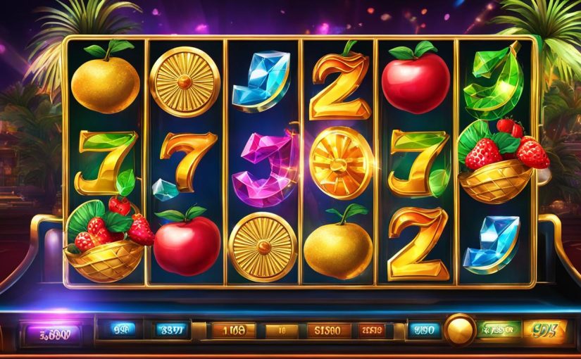 Judi Game slot casino online terbaru