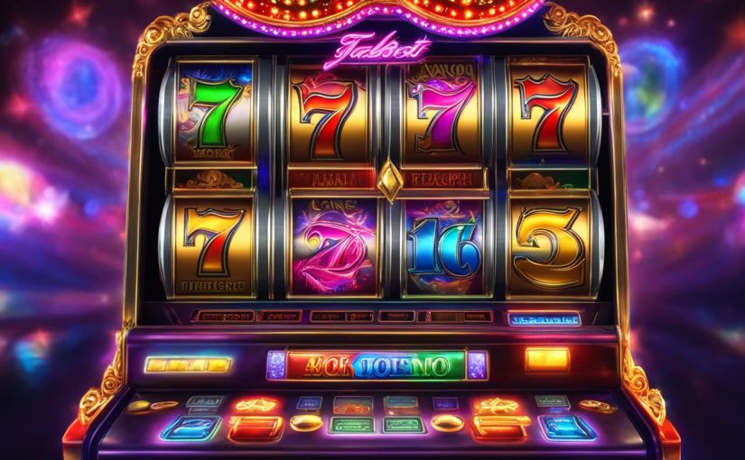 Judi Slot Online dengan Jackpot Terbaru – Main & Menang!