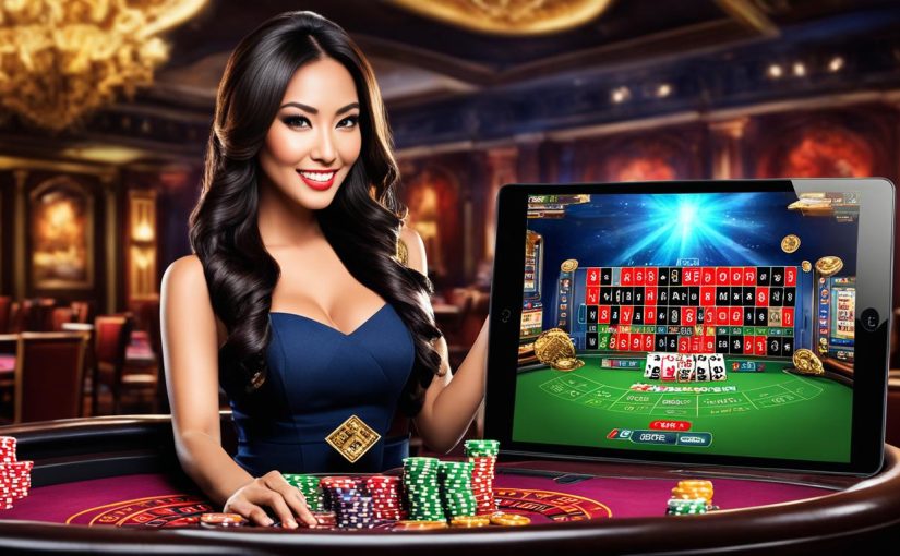 Panduan Microgaming Online Casino