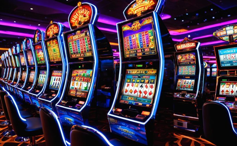 Perbandingan Judi Online Odds Slot Casino Terbaru