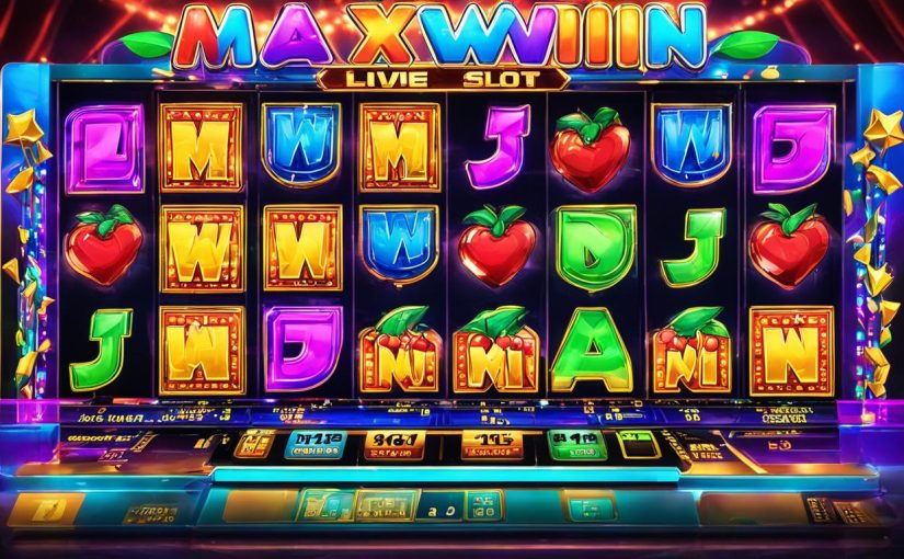 Raih Jackpot Besar di Permainan Slot Maxwin Live
