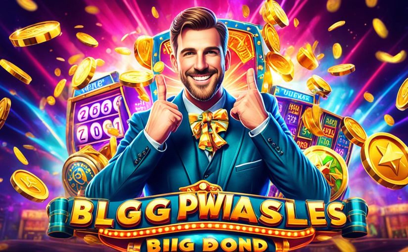 Agen Slot Online Terpercaya – Kemenangan Besar