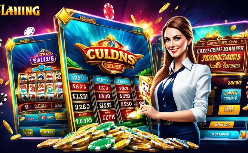 Situs Resmi Judi Slot Terpercaya di Indonesia