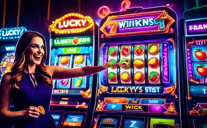 Menang Besar di Taruhan Slot Online Terpercaya