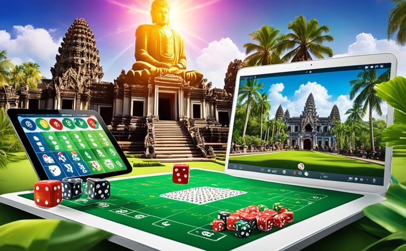 Jadwal Permainan Sicbo Online Cambodia Terupdate