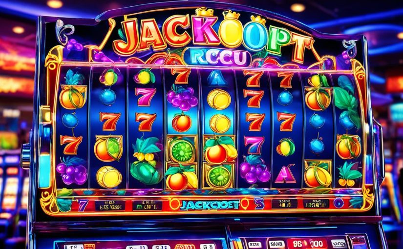 Menang Slot Online Jackpot Besar – Tips & Trik
