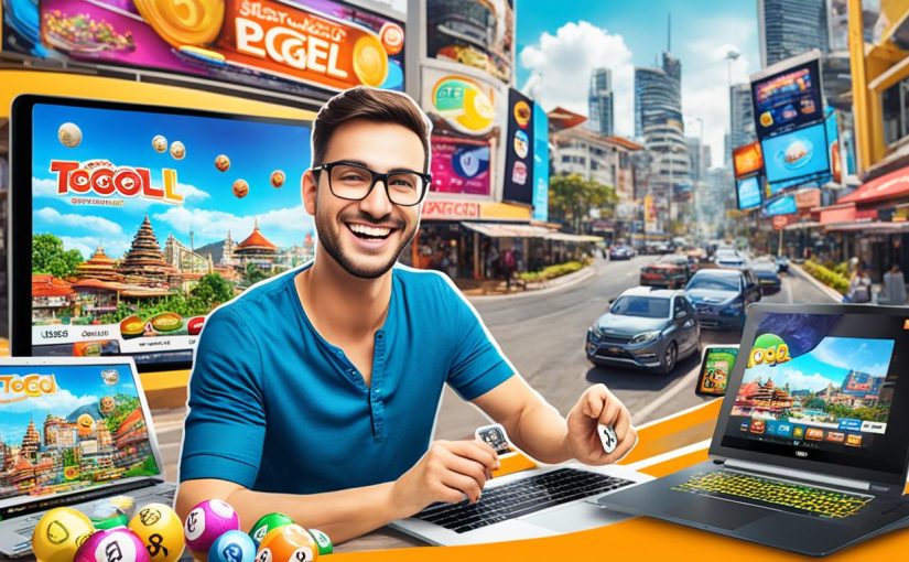 Keuntungan Togel Online Indonesia