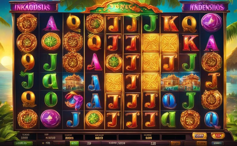 Agen Judi Slot Online Terpopuler di Indonesia