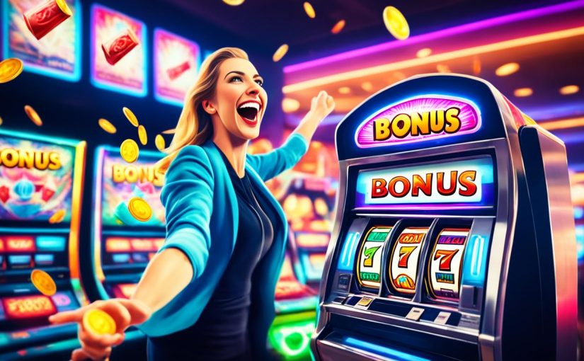 Bonus Judi Slot Online Terbesar