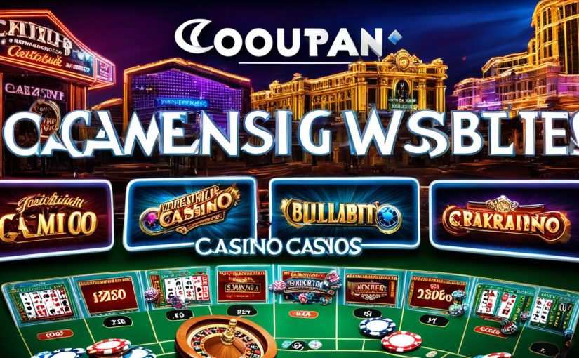 Kumpulan Daftar Situs Judi Live Casino Terpercaya