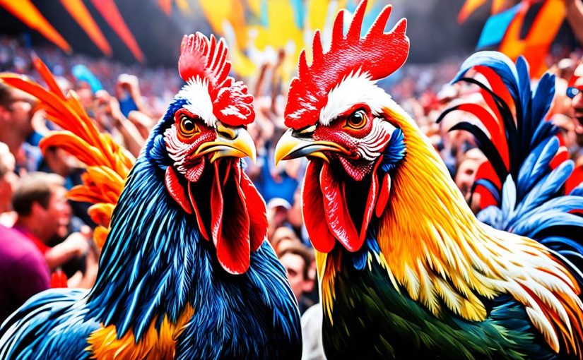 Situs Judi Sabung Ayam Terpercaya di Indonesia