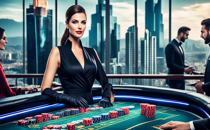 Panduan Judi Live Casino Terbaik Indonesia 2023