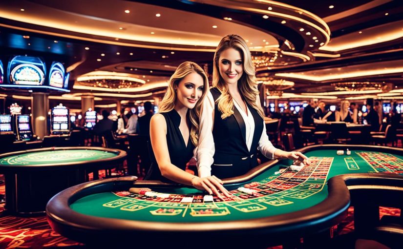 Situs Judi Live Casino Terbaik