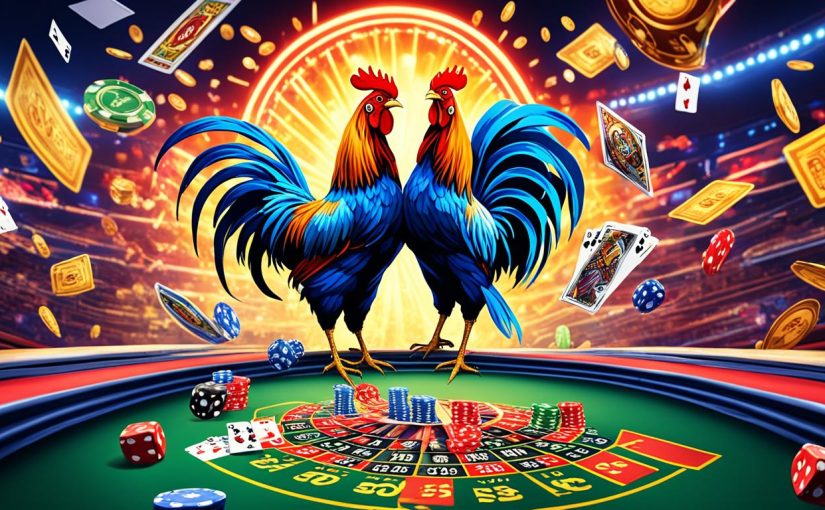 Terbaik Daftar Situs Judi Sabung Ayam Online