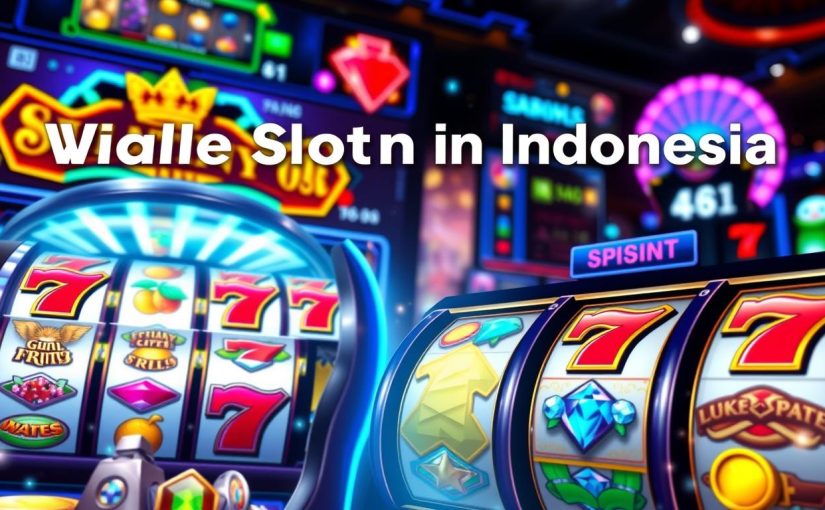 agen judi slot online terpopuler