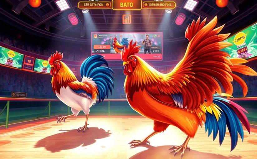 bandar judi sabung ayam online