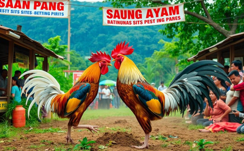 daftar situs judi sabung ayam terpercaya