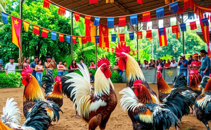 situs judi sabung ayam terpercaya