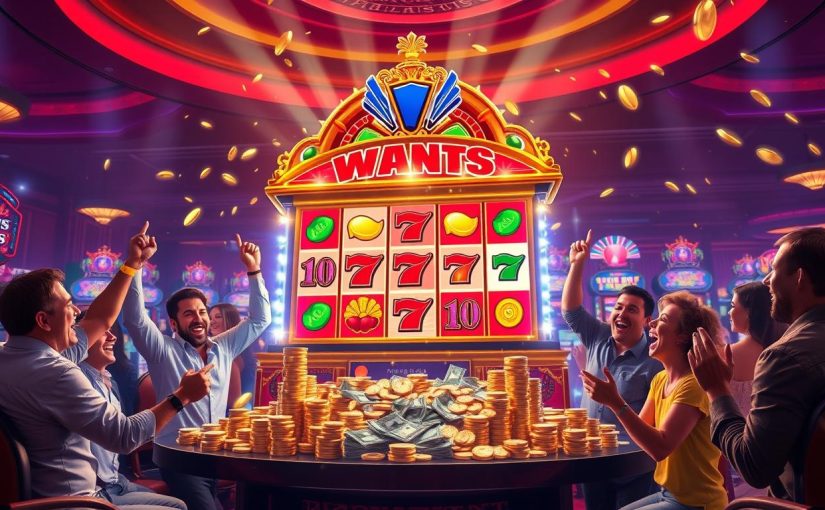 situs judi slot jackpot terbesar