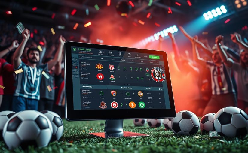 Menangkan Taruhan Judi Bola SBOBET Online Anda