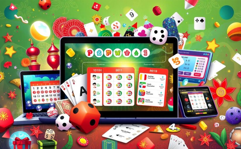 Daftar Judi Togel Online Indonesia Terpercaya