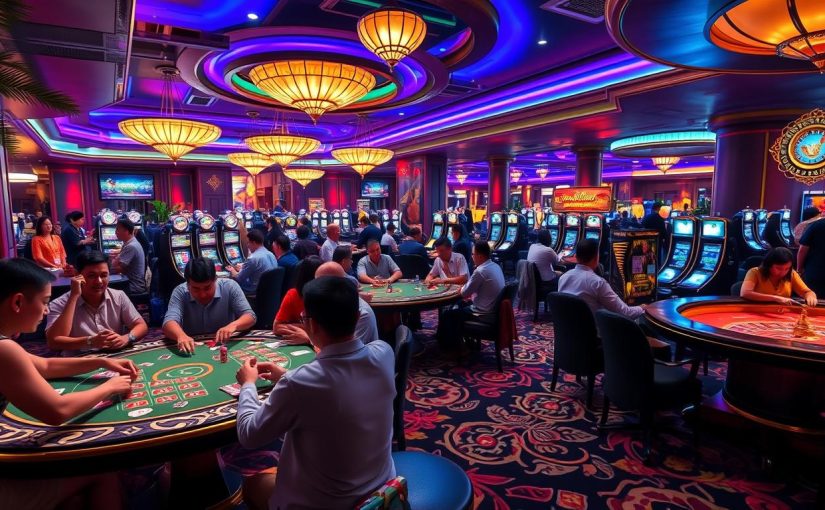 Judi Live Casino Terbaik