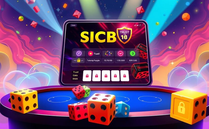 Pilih Agen Judi Sicbo Online Resmi Terpercaya