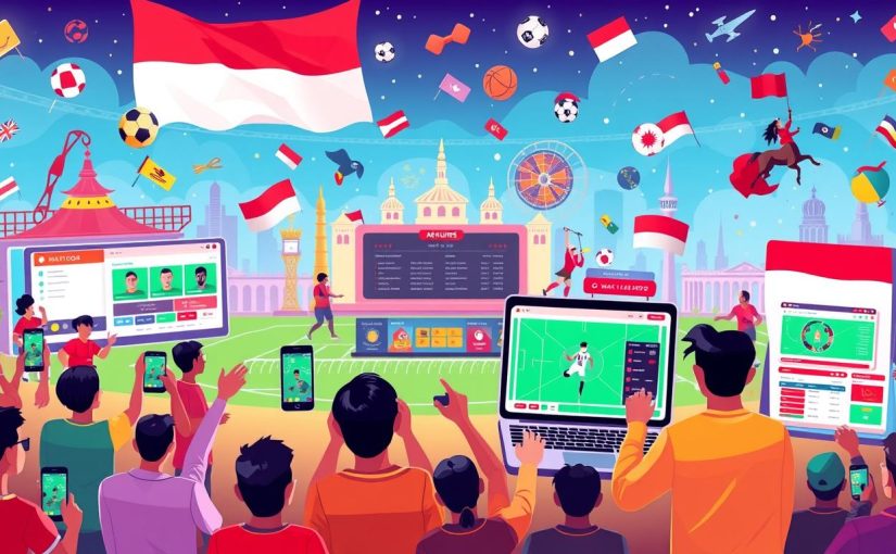 Daftar Judi Sbobet Indonesia Terpercaya