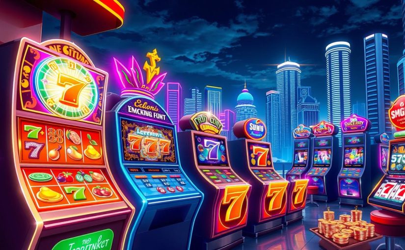 Daftar Judi Slot Online Resmi Terpercaya di Indonesia