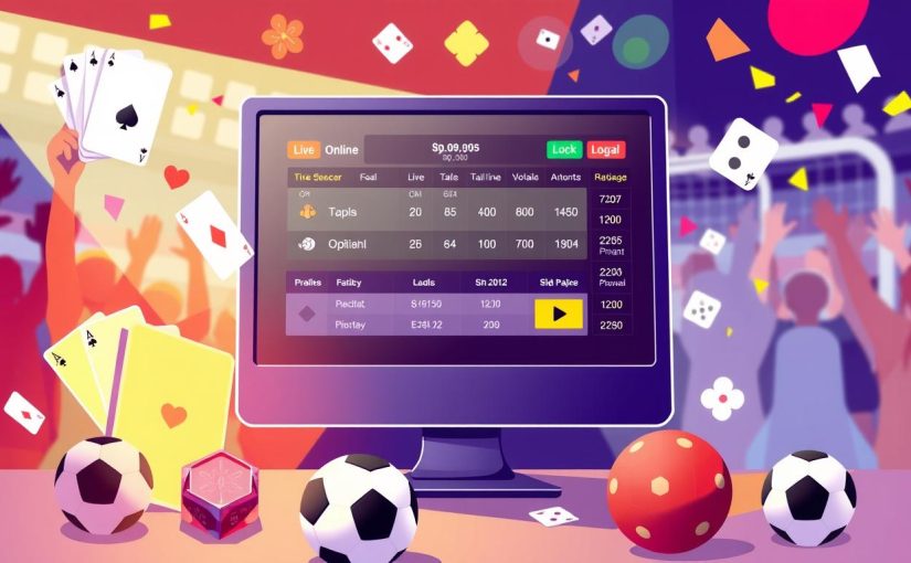 Menang Besar di Judi Bola SBOBET Online