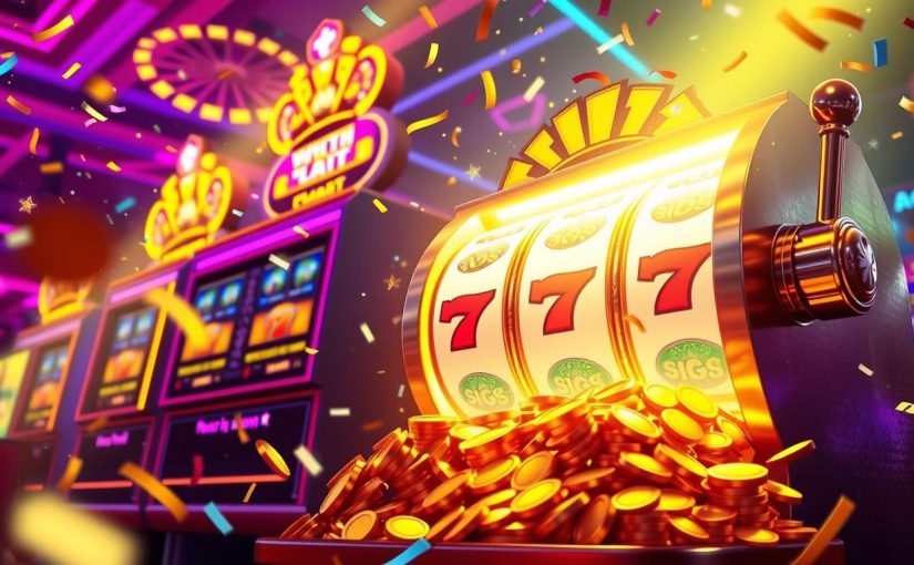 Menangkan Judi Slot Jackpot Terbesar Online