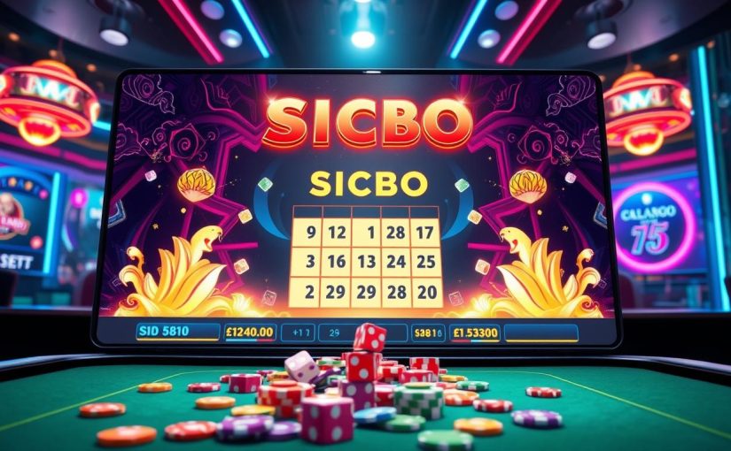 Situs Judi Sicbo Online Terpercaya & Aman di Indonesia