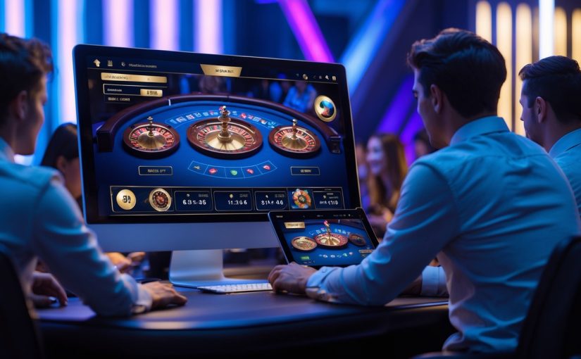 Live Casino Online