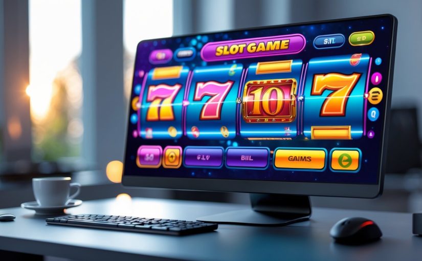 Slot Online dengan Desain Gameplay Ramah Pengguna untuk Pengalaman Bermain yang Seru dan Mudah
