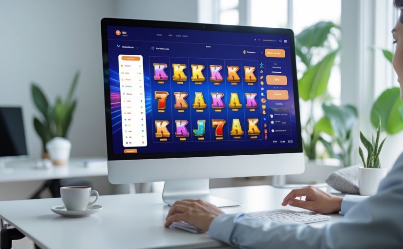 Slot Online Berorientasi Konsistensi Sistem dan Kenyamanan Untuk Pengalaman Menyenangkan