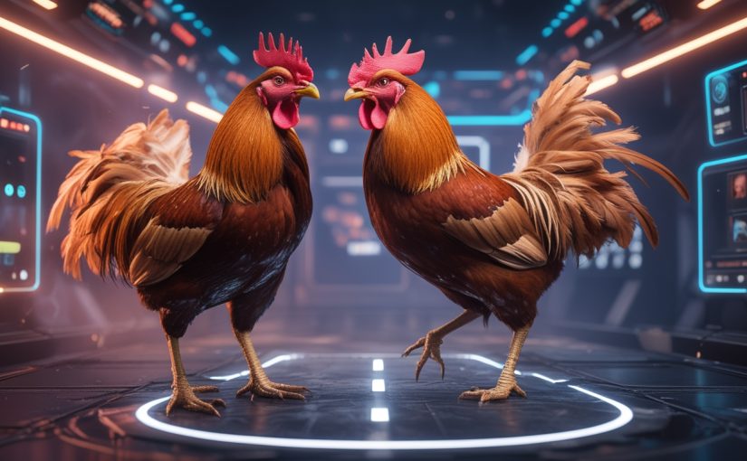 Sabung Ayam Online Dinamis Dengan Jadwal Harian Dan Laga Menarik Untuk Pengalaman Seru