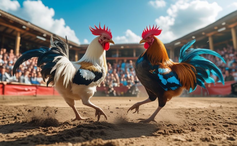 Sabung Ayam Terpercaya Dengan Pertandingan Seru Dan Streaming Berkualitas Tinggi untuk Hiburan Maksimal