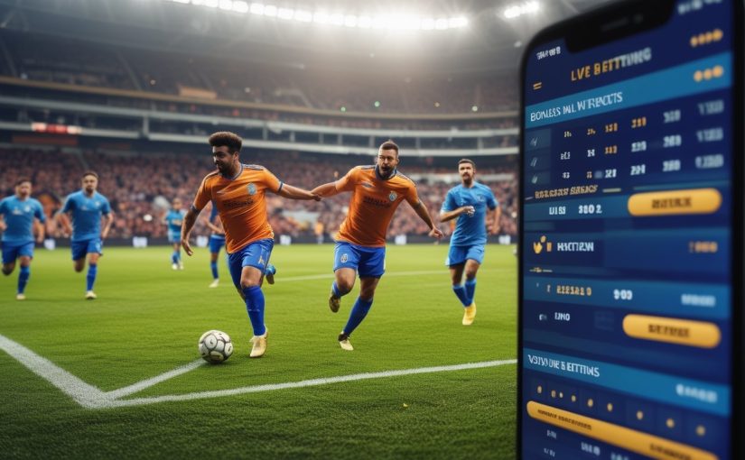 Sbobet Bola Dengan Pertandingan Seru Dan Bonus Menarik Untuk Keseruan Maksimal