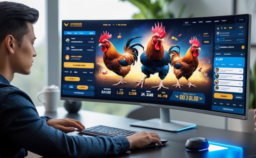Sabung Ayam Online 2026: Cara Membaca Primbon dan Pilih Hari Baik Agar Menang Mudah