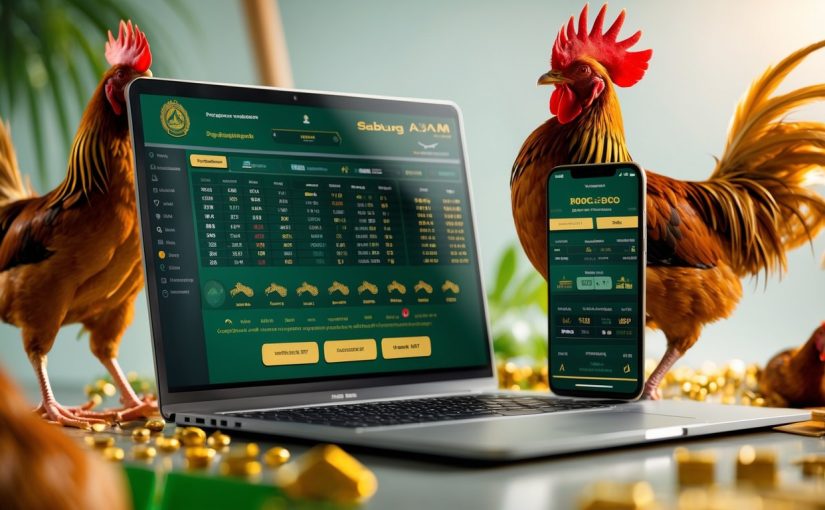 Sabung Ayam Online Filipina: Panduan Membaca Papan Skor Tren Kemenangan di Arena Live dengan Mudah
