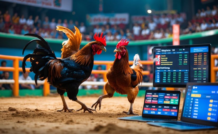 Cara Menghitung Odds Taruhan BFT (Both Fowl Die) dan FTD (Full Time Draw) di Sabung Ayam Online dengan Mudah dan Cepat