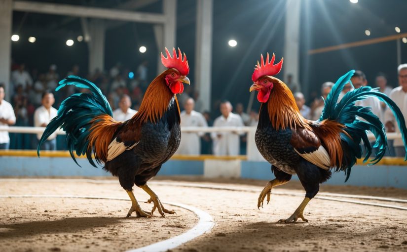 Link Daftar Sabung Ayam Online SV388 dengan Fitur Live Streaming HD Tanpa Buffering untuk Pengalaman Seru dan Lancar